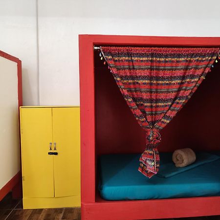 Garpeza Backpackers Hostel San Vicente  Buitenkant foto