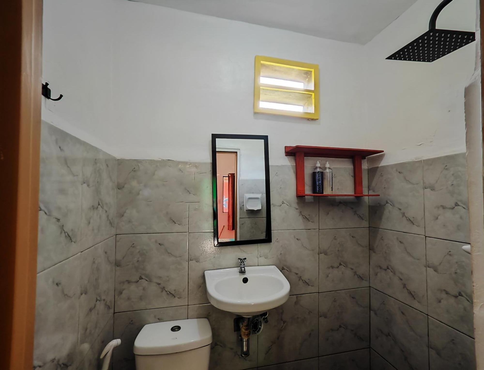 Garpeza Backpackers Hostel San Vicente  Buitenkant foto