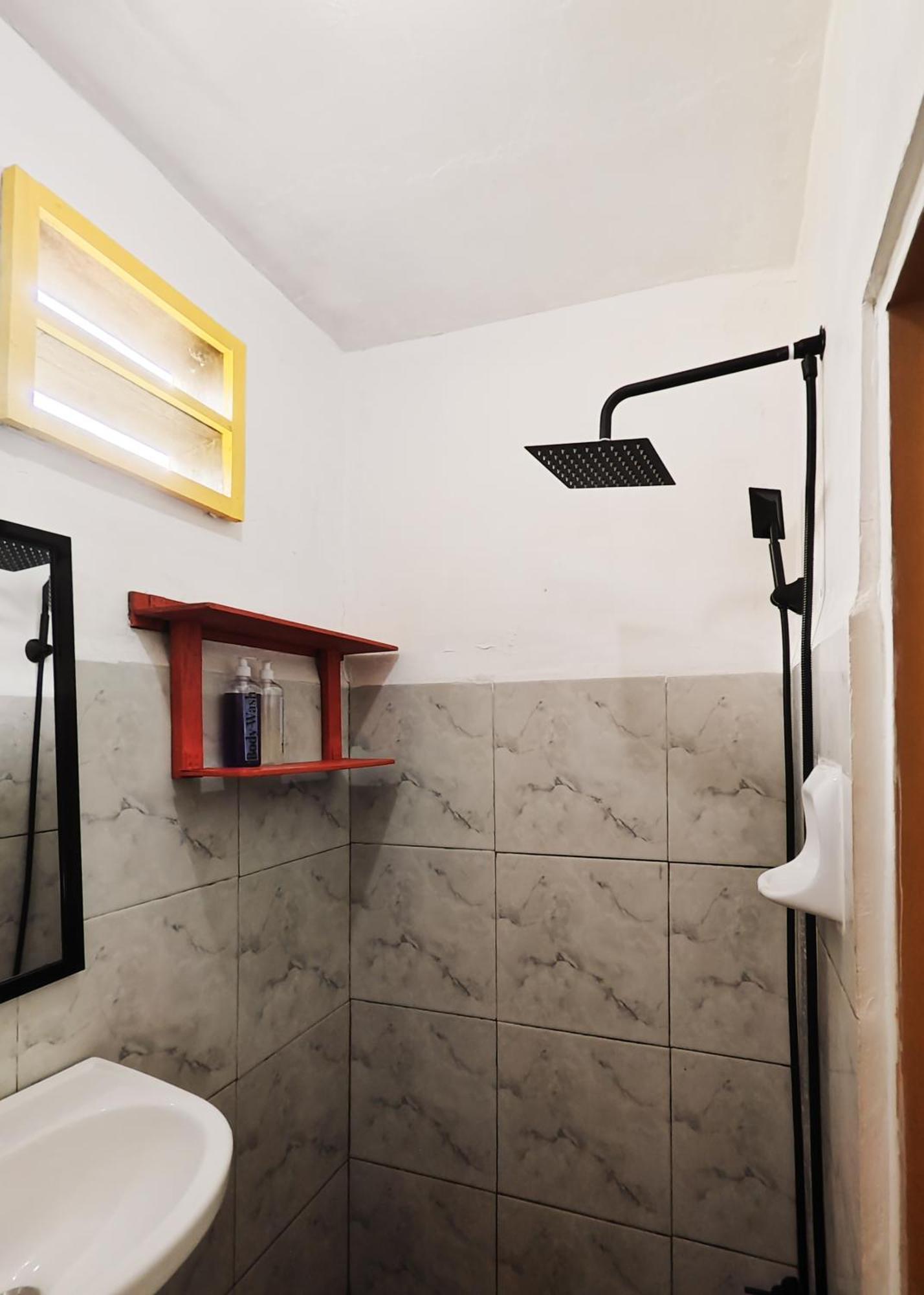 Garpeza Backpackers Hostel San Vicente  Buitenkant foto