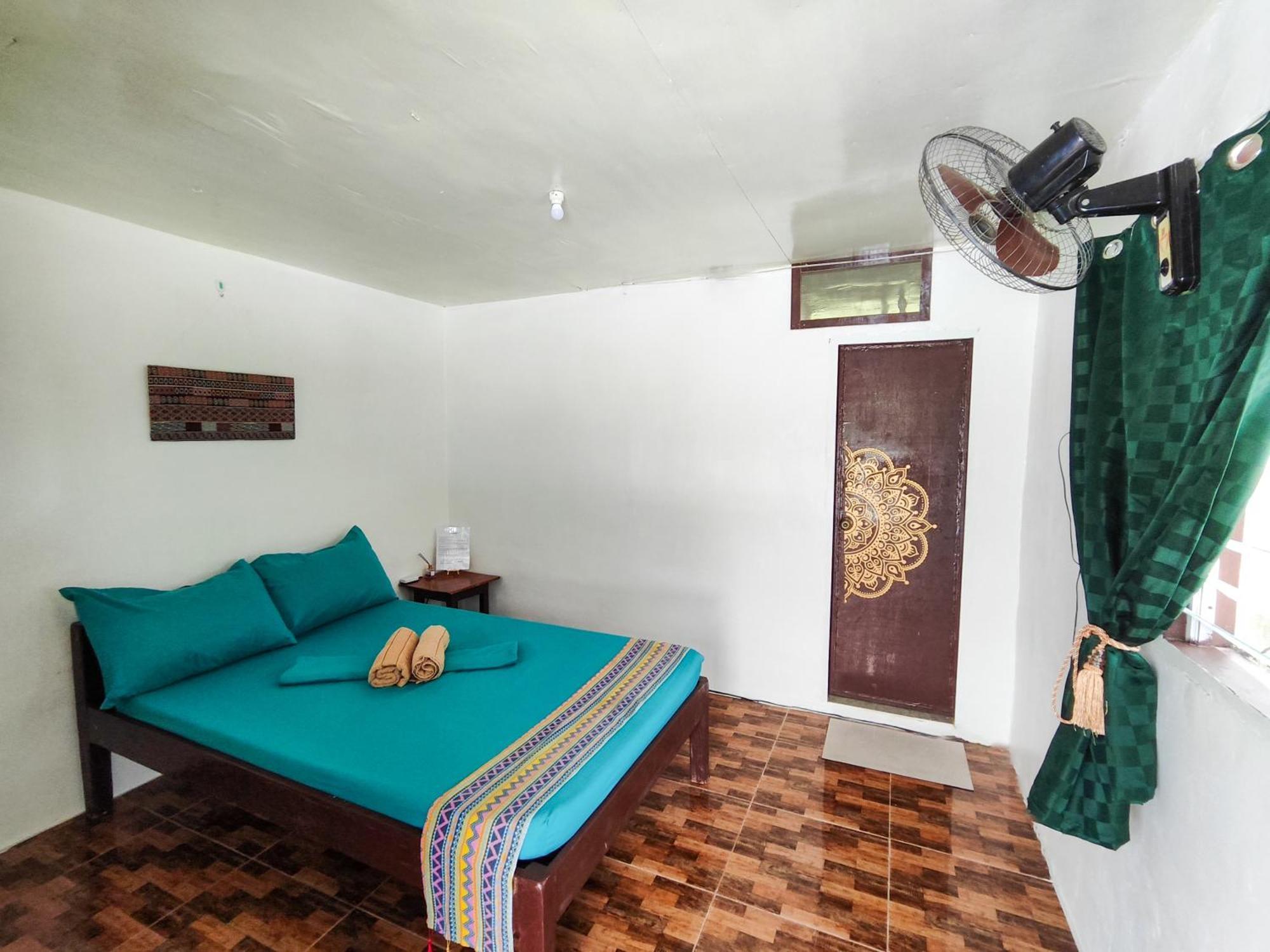Garpeza Backpackers Hostel San Vicente  Buitenkant foto