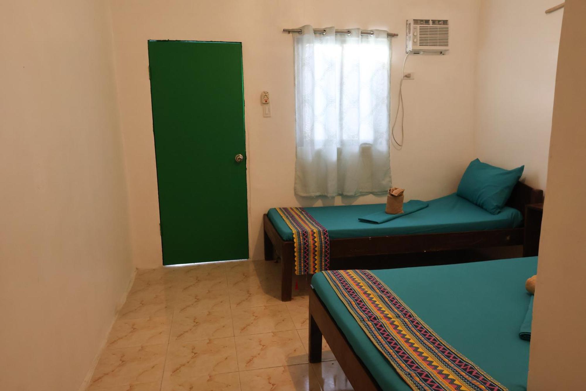 Garpeza Backpackers Hostel San Vicente  Buitenkant foto