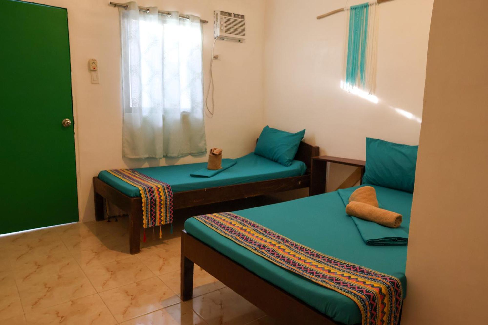 Garpeza Backpackers Hostel San Vicente  Buitenkant foto