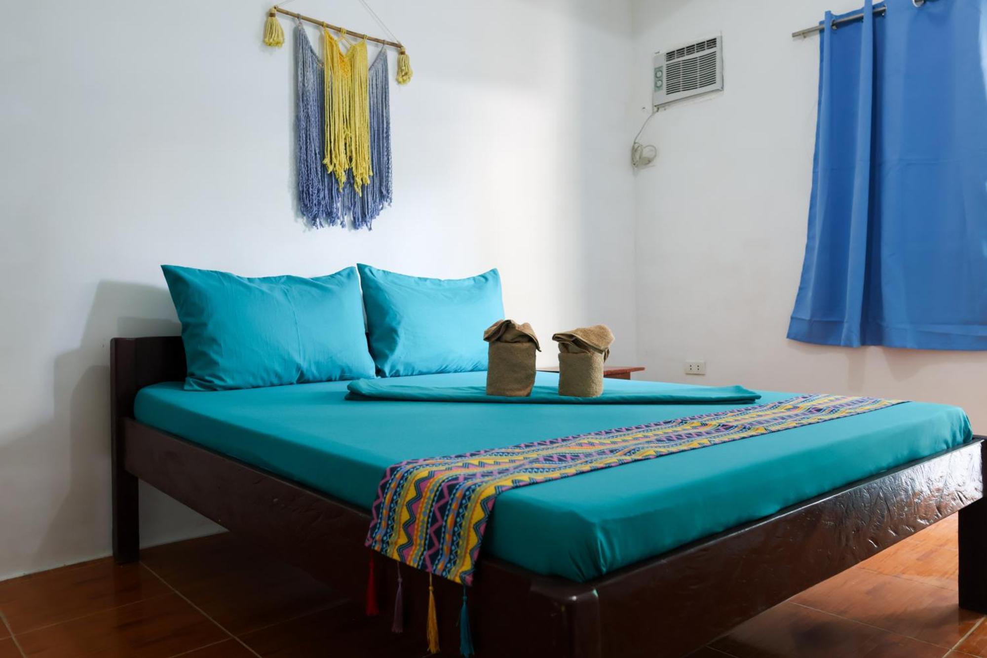 Garpeza Backpackers Hostel San Vicente  Buitenkant foto