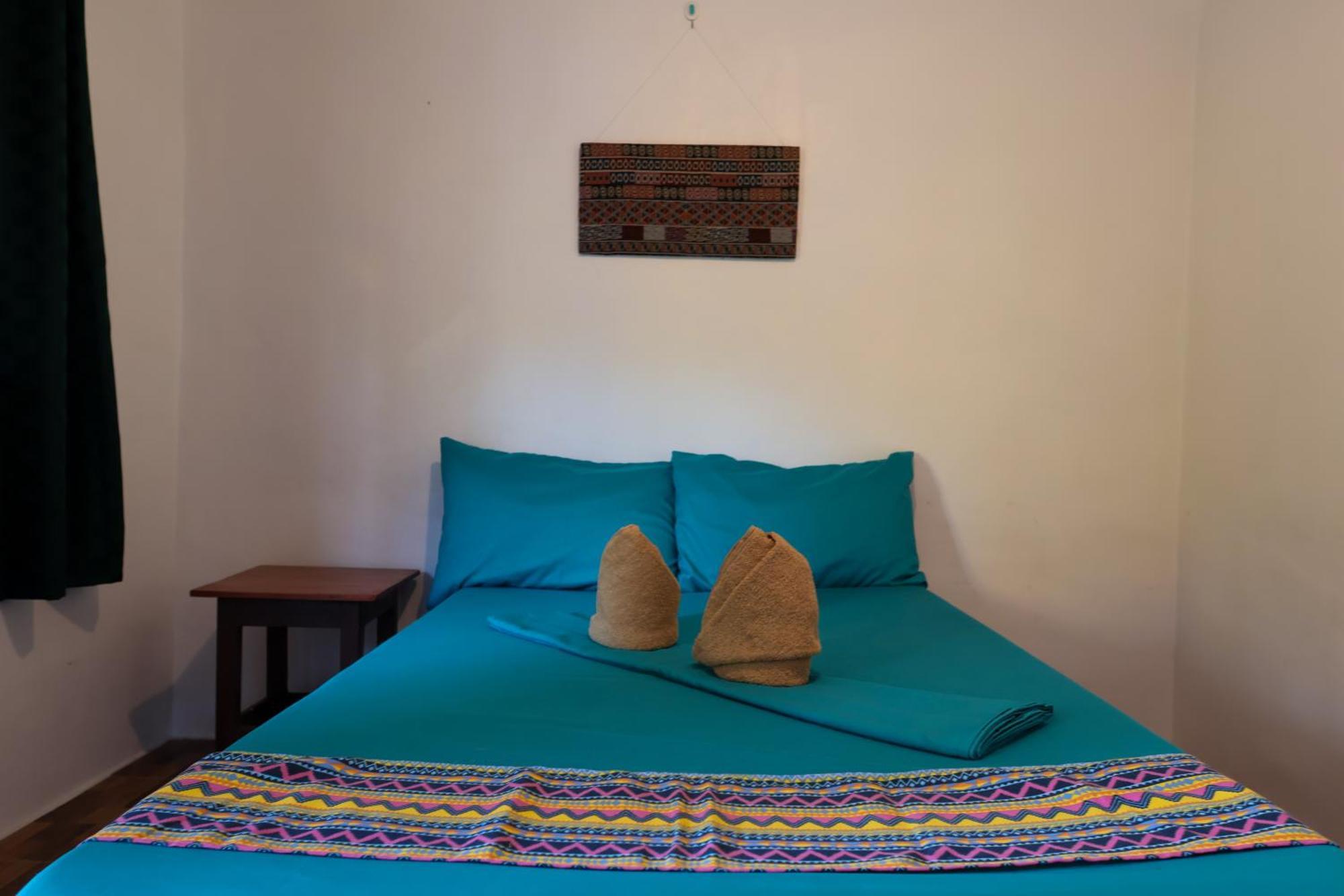 Garpeza Backpackers Hostel San Vicente  Buitenkant foto